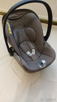 Autosedacka cybex T - isize - 6