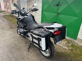 BMW r1200gs abs vario kufre 2007 - 6