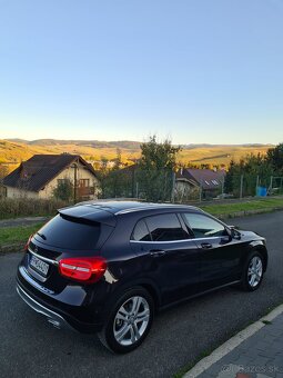 Mercedes GLA 220CI 4-matic - 6