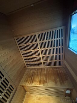 Infrasauna pre 4 osoby - 6