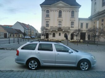 Škoda Octavia II combi 1,4 TSI DSG - 6