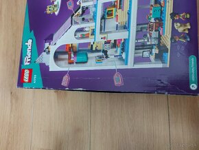 LEGO® Friends 41732 Kvetinárstvo a dizajn štúdio v meste - 6