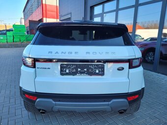 Land Rover Range Rover Evoque 2.0 SE 4X4 - 6