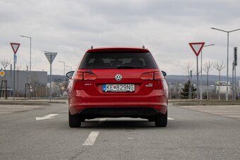 Volkswagen Golf Variant 1.6 TDI BMT Trendline - 6