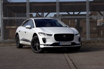 Jaguar I-Pace EV400 - 6