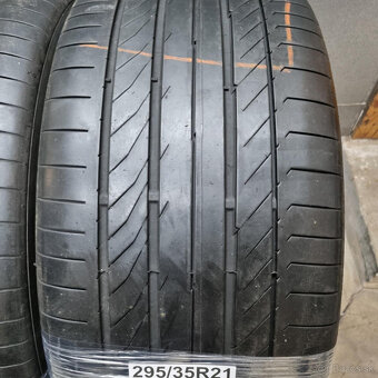 Letné pneumatiky 295/35 R21 CONTINENTAL DOT2820 - 6