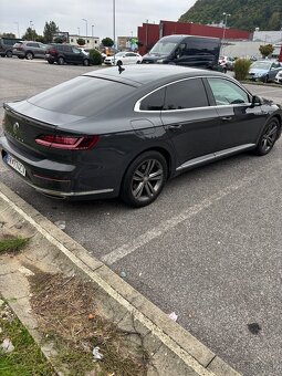 Predám Volkswagen Arteon 2,0 TDI R-line - 6