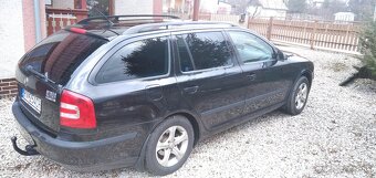 Predám Škoda Octavia 2 combi - 6