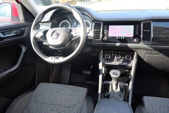 Škoda Kodiaq Style 2.0 TDI 110 kw, DSG, Serviska, tažné - 6