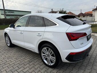 Audi Q5 Sportback 40 2.0 TDI mHEV Advanced quattro S tronic - 6