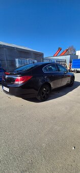 Opel Insignia 4x4 - 6