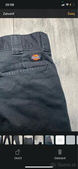 Panske rifle dickies - 6