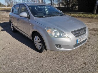 Kia Ceed benzín - 6