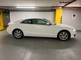 Predám Audi A5 3,0tdi quattro 45t.km - 6