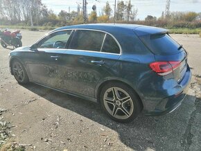 Predám Mercedes Benz a 160 2020  amg k autu darujem Yamahu - 6