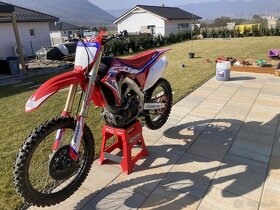 Honda Crf 250 r - 6