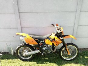 Predám KTM XC 525 2007 - 6