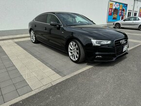 Audi A5 Sportback S-line 2.0 TDI 150k - 6