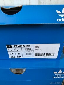 adidas Campus 00s Green (37-1/3, 38) - 6