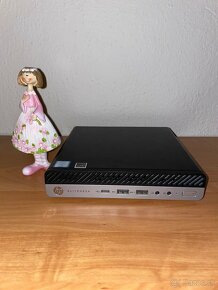 HP EliteDesk 800 G5 mini /i5-9500T, 6x2,2GHz/8GB/ 256GB SSD - 6