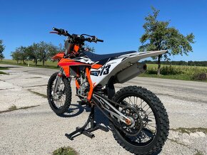 KTM SXF 250 2022 - 6