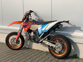 KTM EXC 125 Supermoto - 6