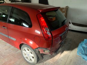 Ford Fiesta 07 predam v celku na diely - 6