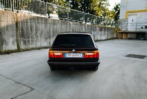 Bmw e34 - 6