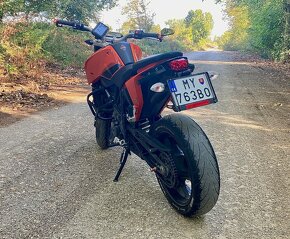 KTM Duke 690 A2 - 6