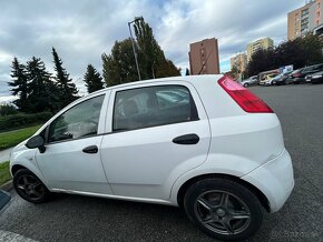 Fiat punto 2009 - 6