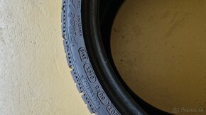 Michelin pilot Alpin zimné R20 - 6