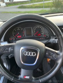 Audi A4 avant Sline 2007 - 6