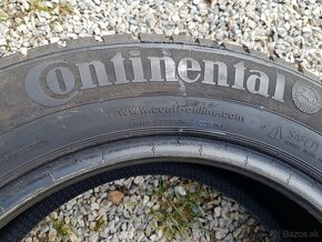 205/60 r16 zimné pneumatiky 4ks Continental DOT2021 - 6