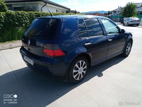 Volkswagen golf 4 1.8i 20v - 6