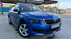 Škoda Kamiq Style 1.0 TSI 85kW (115k) 7AP - 6