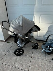 Bugaboo Fox 3 Mineral complete light grey - 6