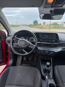 Hyundai i20 comfort Slovák 2021 DPH - 6