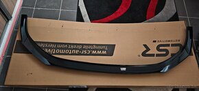 Hyundai i30n, i30, N - predný splitter, spoiler, lip - CSR - 6