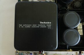 TECHNICS SU-8099K Hi-End Amplifier - 6