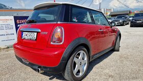 Mini Cooper 1.6 - 6