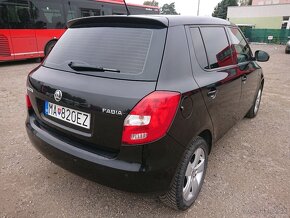 Predám Škoda Fabia 2 diesel - 6