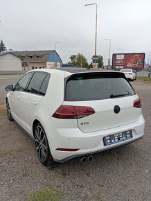 Volkswagen Golf 7,5 GTD  2.0 TDI - 6