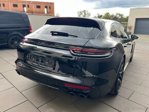 Porsche Panamera 4 Sport Turismo E-HYBRID, DPH - 6