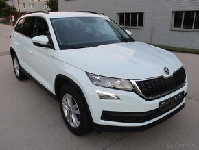 Škoda Kodiaq 2.0 TDi 2018 DSG 111tis.km-VÝRAZNE ZNÍŽENÁ CENA - 6