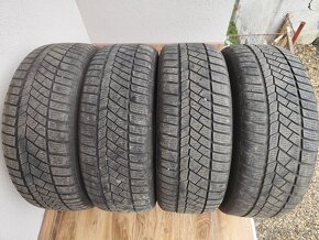 Zimné pneu 205/55 R17 - 6