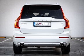 Volvo XC90 D5 Momentum 7m AWD A/T - 6