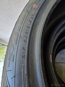 Letne pneumatiky 215/50 r18 Falken dot2022 - 6