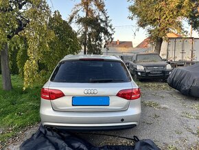 predám havarované Audi a4 - 6