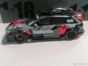 Prodám model Audi RS6 C7 Avant DTM - 6