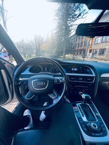 AUDI A4 2015 multitronic - 6